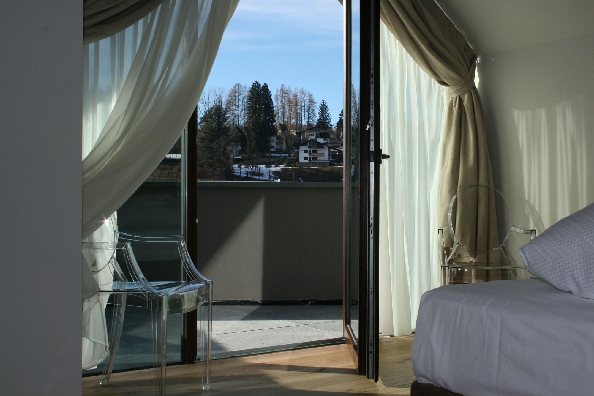 Hotel Orso Grigio Cavalese Exterior photo