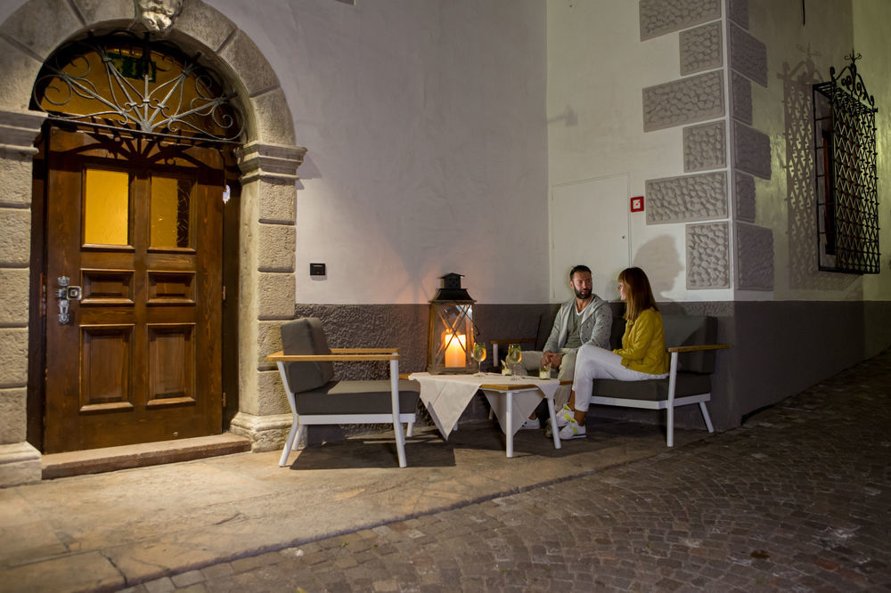 Hotel Orso Grigio Cavalese Exterior photo